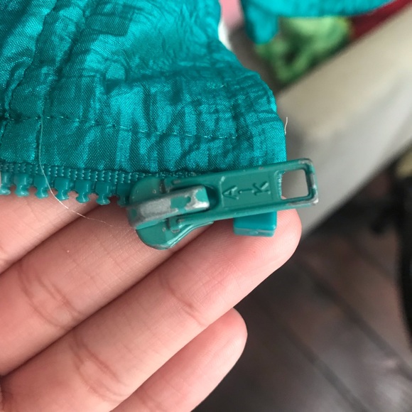 80’s Windbreaker - Picture 4 of 4